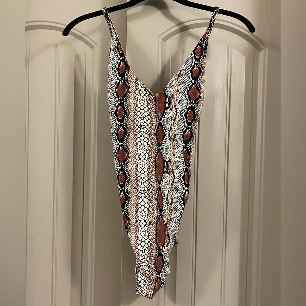 Women’s One Piece Swimsuit